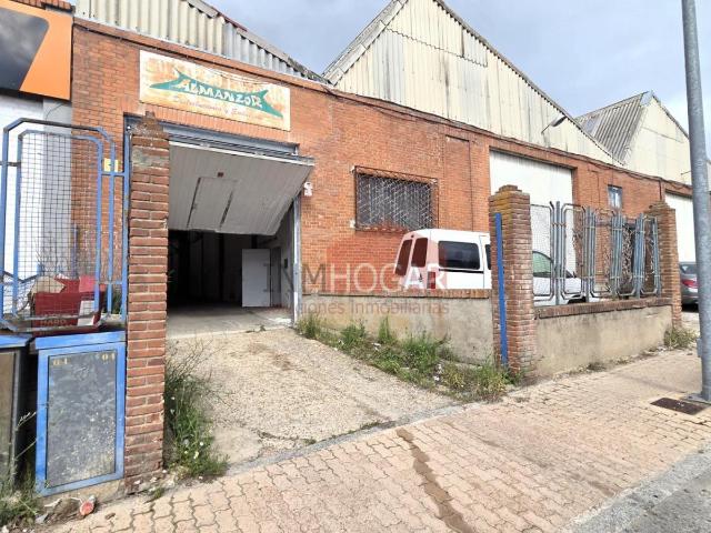 Nave en venta en Ávila Ávila