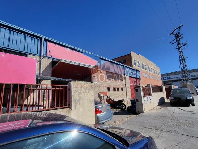 Nave en venta en Ávila Ávila