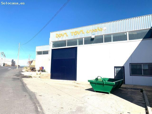 Nave en Venta en Albox, Almería