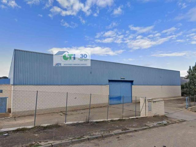 Nave en venta en Alhama de Aragón