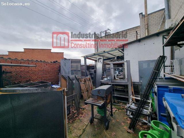 NAVE EN VENTA EN ARGANDA DEL REY