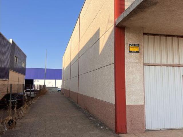 Nave en Venta en Bollullos de la Mitación, Sevilla