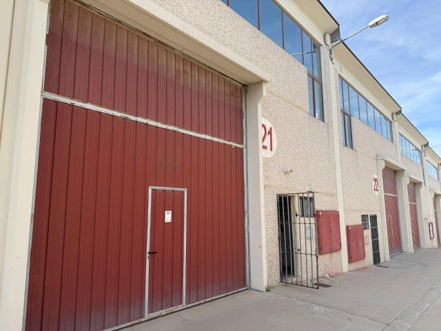 Nave en venta en C/ Acebo. Polígono Industrial Empresarium