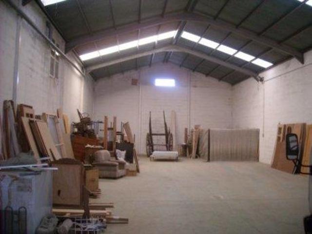 Nave en venta en Calasparra Murcia