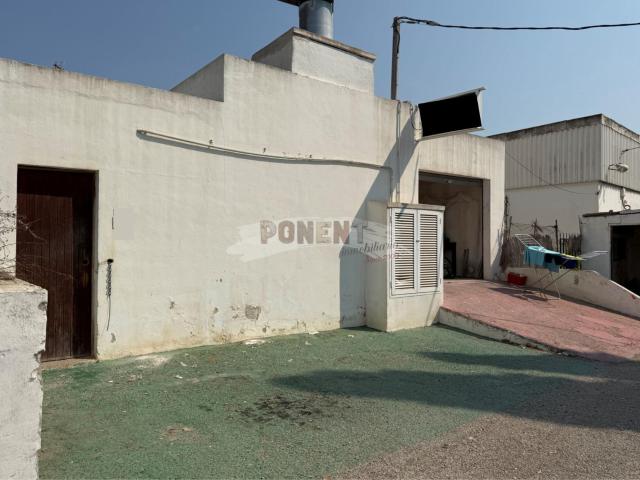NAVE EN VENTA EN CAN BUFÍ