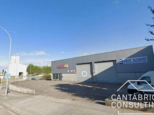 Nave en venta en Coaña Asturias