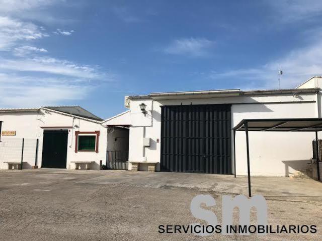 Nave en venta en El Bosque Cádiz
