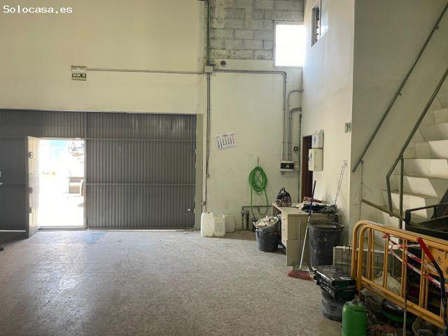 NAVE EN VENTA EN EL Pº AMARGACENA
