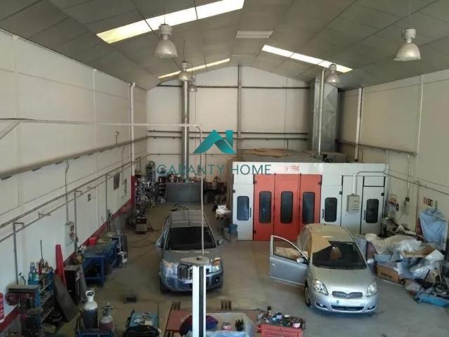 Nave en venta en El Palmar, Murcia
