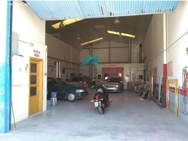 Nave en venta en El Palmar, Murcia
