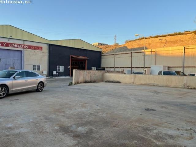 Nave en Venta en Finestrat, Almería