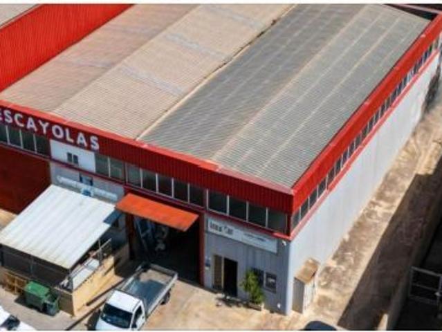 Nave en Venta en Finestrat, Alicante