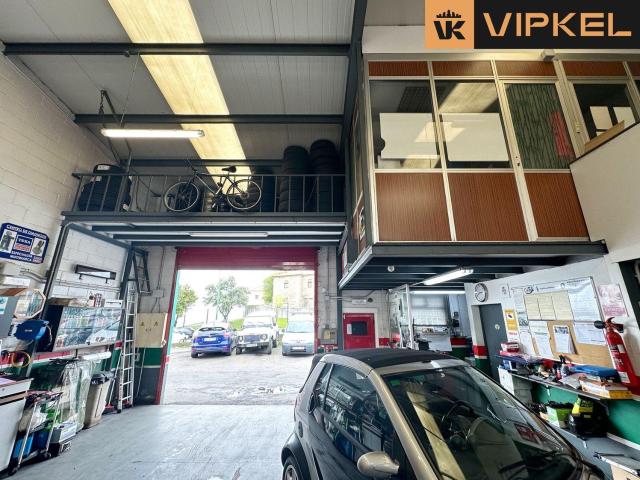 Nave en venta en La Coruña La Coruña