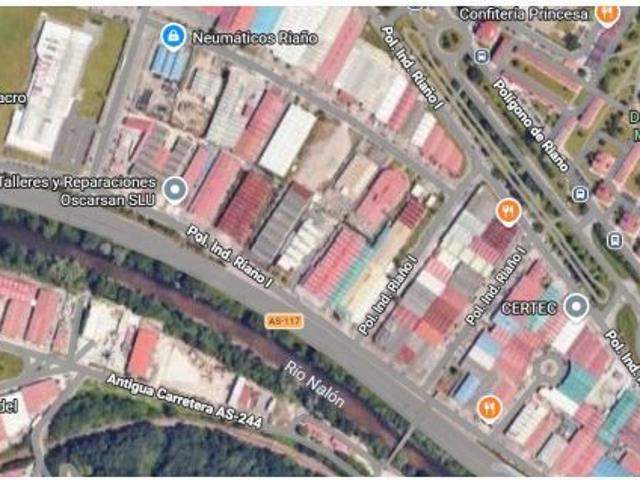 Nave en Venta en Langreo, Asturias