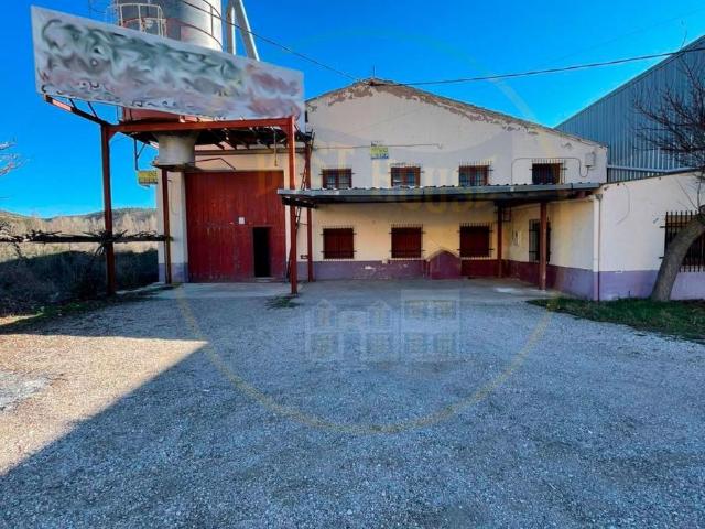 Nave en venta en Las Valeras Cuenca