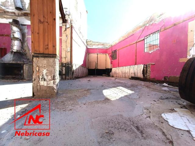 Nave en venta en Lebrija Sevilla