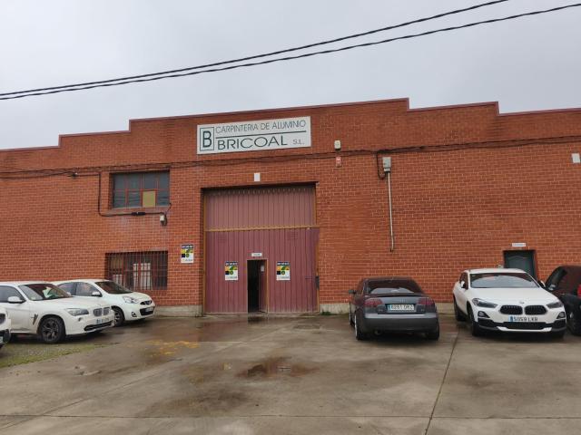 Nave en venta en Logroño La Rioja
