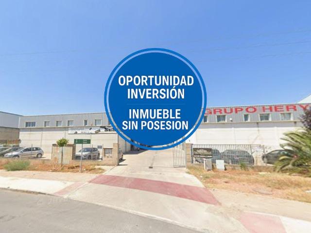 Nave en venta en Puerto de Sagunto Valencia