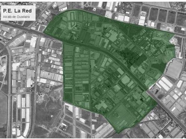 Nave en venta en Polígono La Red Norte Alcalá de Guadaíra