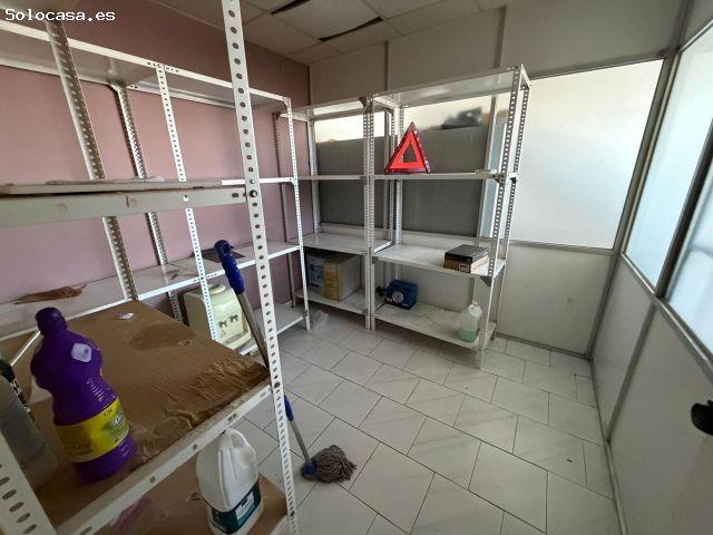 NAVE EN VENTA EN POLÍGONO SURESTE