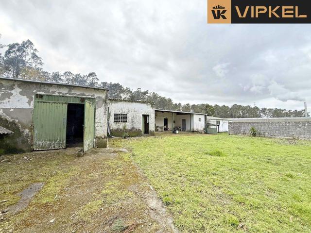Nave en venta en Rois La Coruña