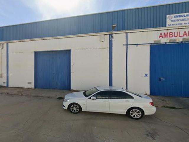 Nave en venta en San Juan Del Puerto