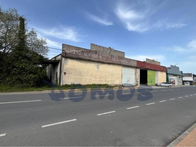Nave en venta en San Martín de Guillar