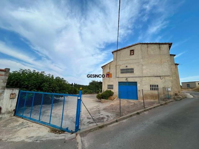 NAVE EN VENTA EN TORRELLA