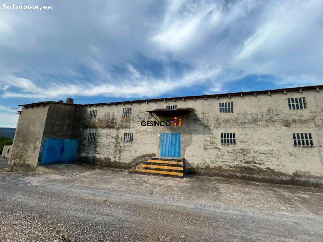 NAVE EN VENTA EN TORRELLA
