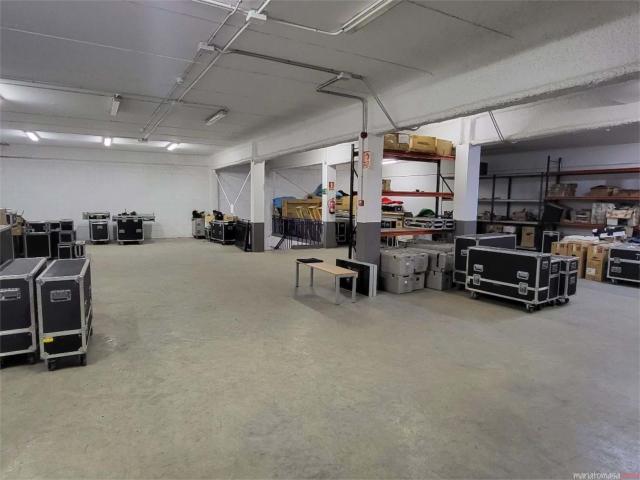 Nave en venta en Vallecas, Madrid
