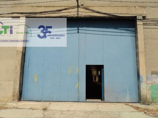 NAVE EN VENTA EN VILLANUEVA DE GALLEGO