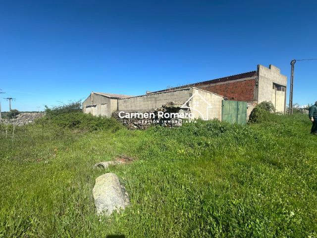 NAVE EN VENTA SANTA MARIA DE SANDO