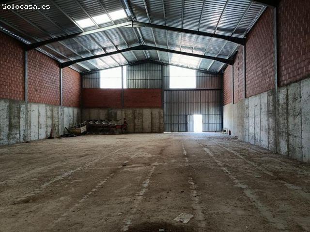 NAVE EN VENTA