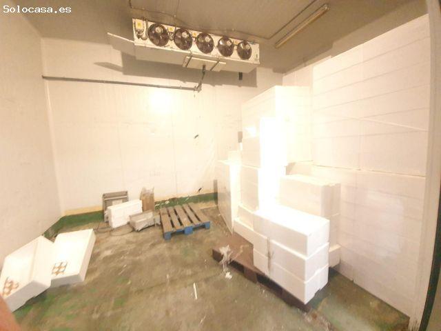 Nave Frigorífica en Venta 450 m2 – Estratégica y Totalmente Equipada