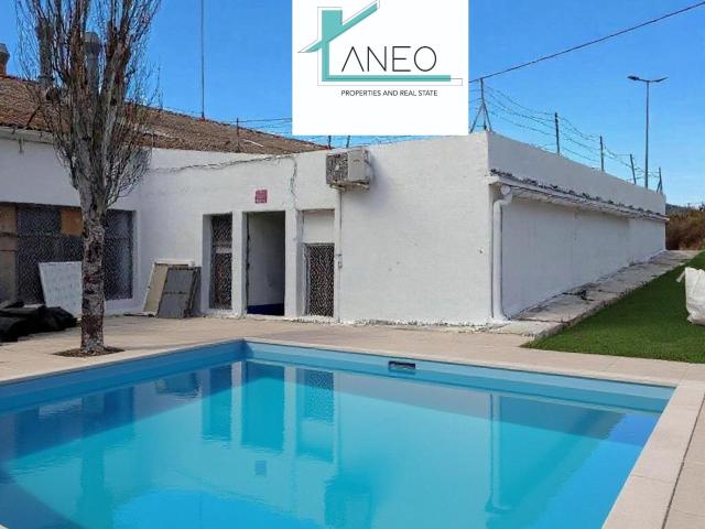 Nave ideal para transformar en varias viviendas unifamiliares