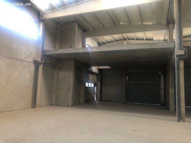 Nave Industria en Polígono del Baix Ebre Campredo Tortosa