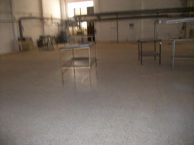 NAVE INDUSTRIAL