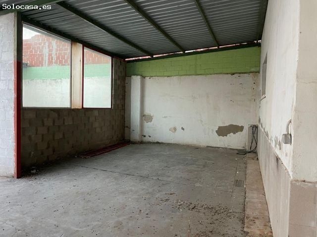 NAVE INDUSTRIAL