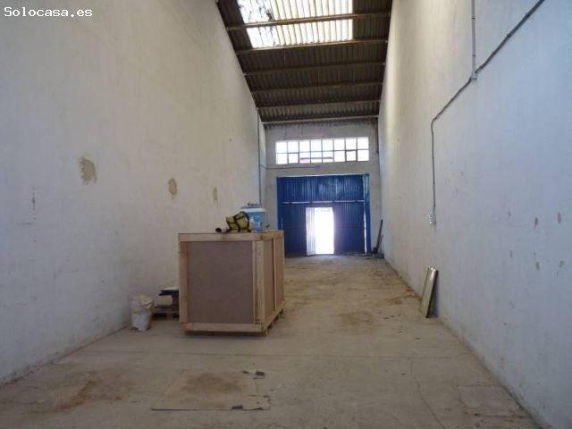 Nave industrial