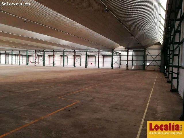 Nave industrial 7 mil m2 acceso a A67, Corrales