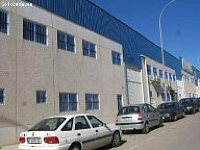 NAVE INDUSTRIAL