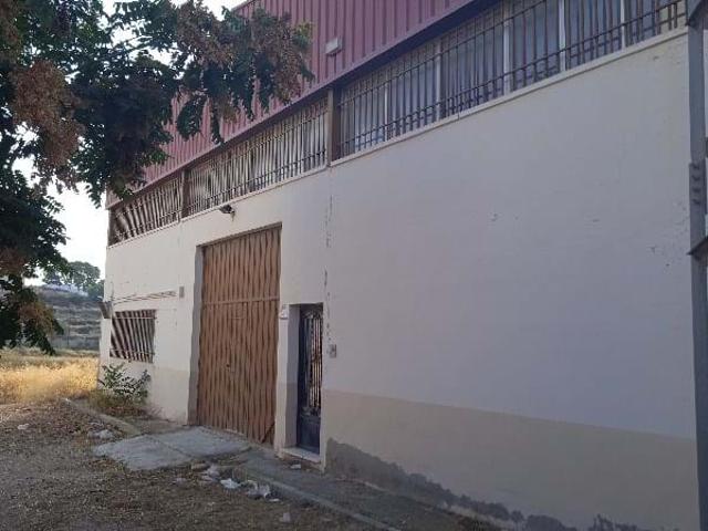 Nave industrial