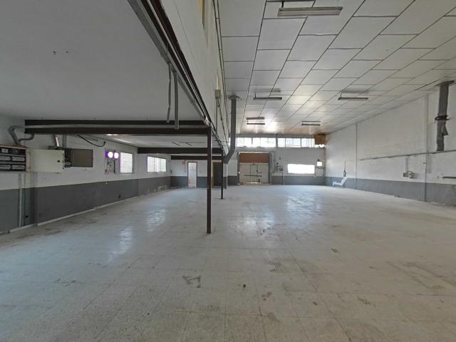 Nave industrial