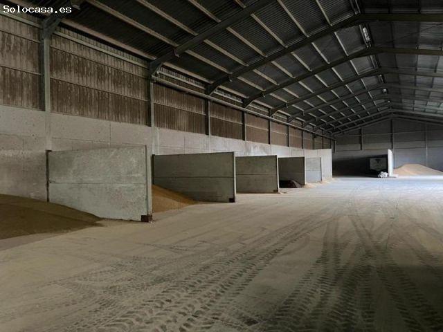 Nave Industrial
