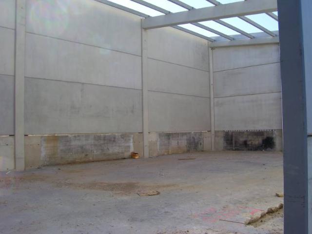 Nave industrial