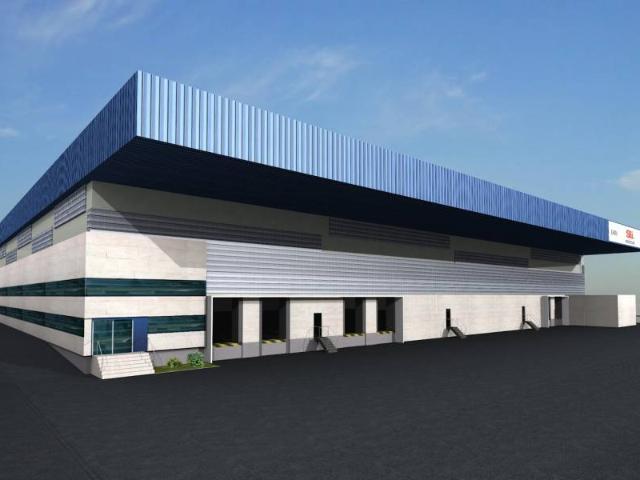 Nave Industrial