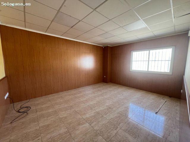 Nave industrial