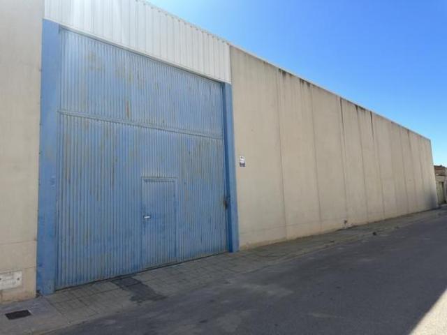 Nave industrial