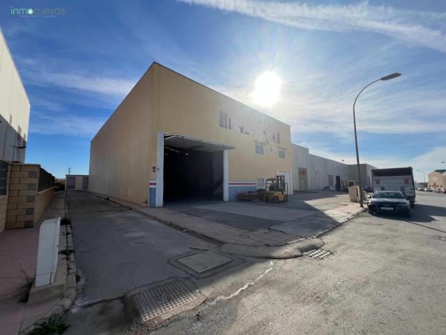 Nave industrial