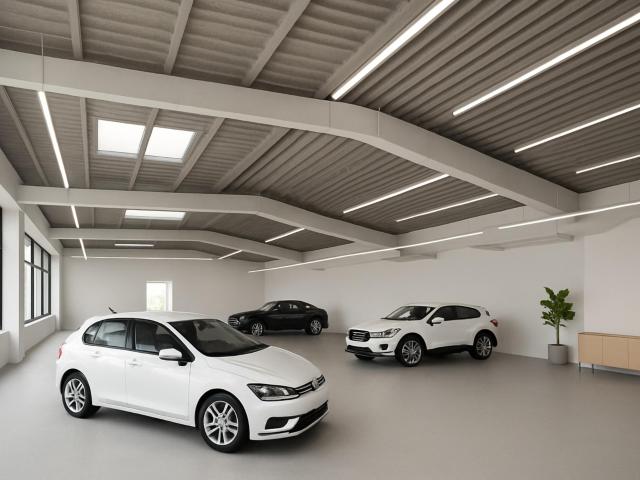 NAVE INDUSTRIAL CON LICENCIA AMBIENTAL